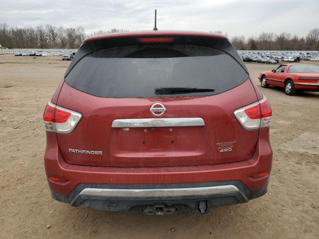 Photo 6 from auction – 2015 NISSAN PATHFINDER with VIN 5N1AR2MM0FC639999