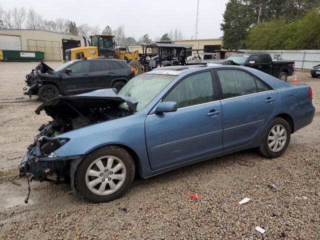 Photo 1 from auction – 2004 TOYOTA CAMRY LE with VIN 4T1BE32K54U850937