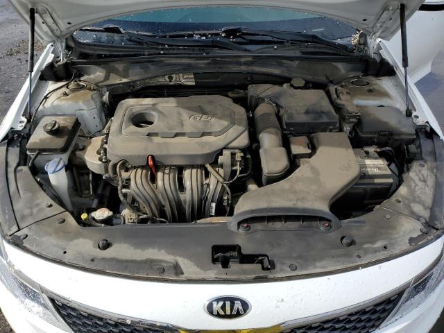 Photo 11 from auction – 2016 KIA OPTIMA EX with VIN 5XXGU4L33GG042509