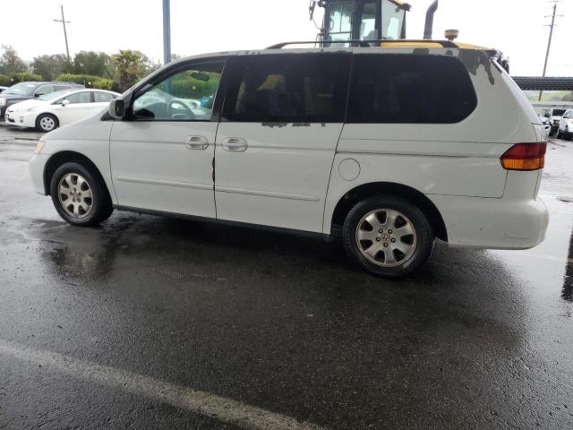 Photo 2 from auction – 2002 HONDA ODYSSEY EX with VIN 5FNRL18602B006981