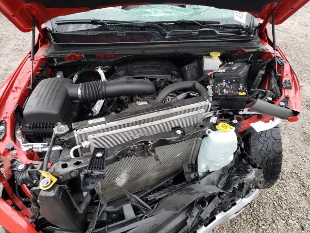 Photo 11 from auction – 2020 RAM 1500 REBEL with VIN 1C6SRFLTXLN310761