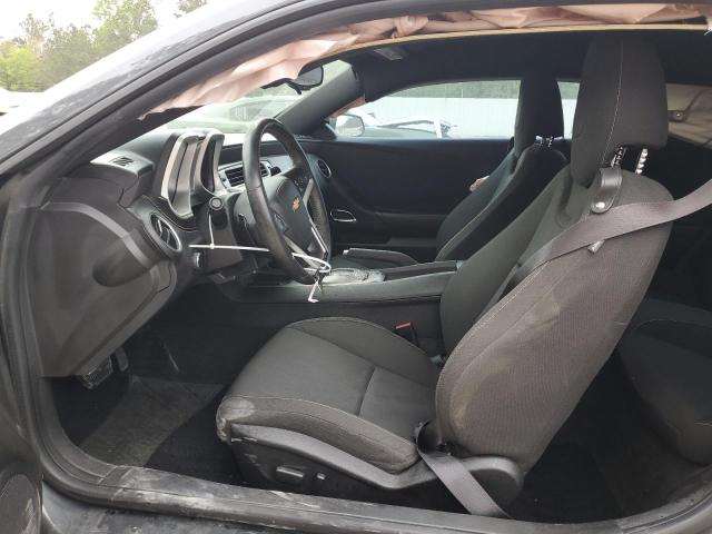 Photo 7 from auction – 2012 CHEVROLET CAMARO LT with VIN 2G1FB1E31C9169170