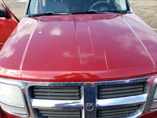 Photo 12 from auction – 2010 DODGE NITRO SE with VIN 1D4PT2GK7AW105418