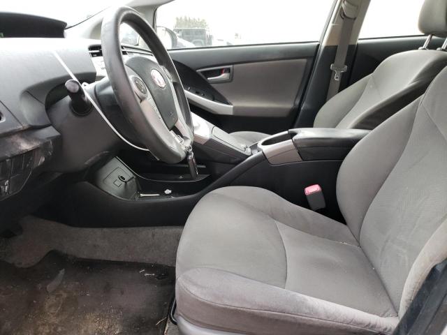Photo 7 from auction – 2012 TOYOTA PRIUS with VIN JTDKN3DU6C5389629