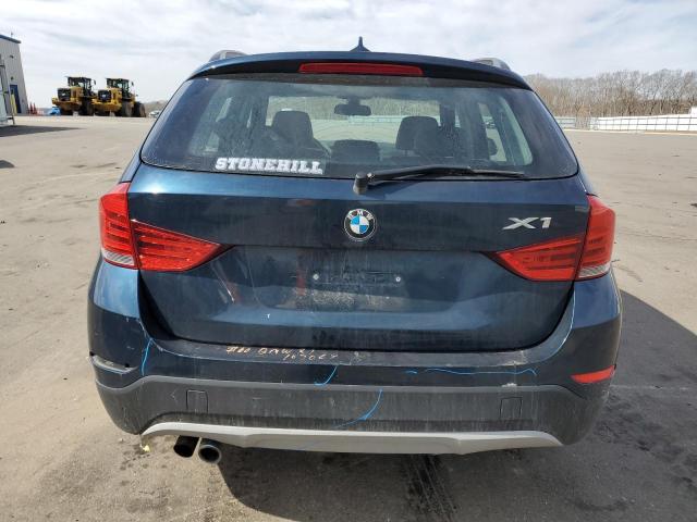 Photo 6 from auction – 2013 BMW X1 XDRIVE2 with VIN WBAVL1C57DVR87454
