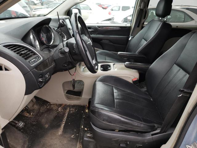 Photo 7 from auction – 2013 CHRYSLER TOWN & COU with VIN 2C4RC1CG5DR730592
