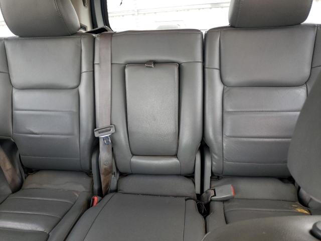 Photo 10 from auction – 2006 JEEP COMMANDER with VIN 1J8HH48N16C140108