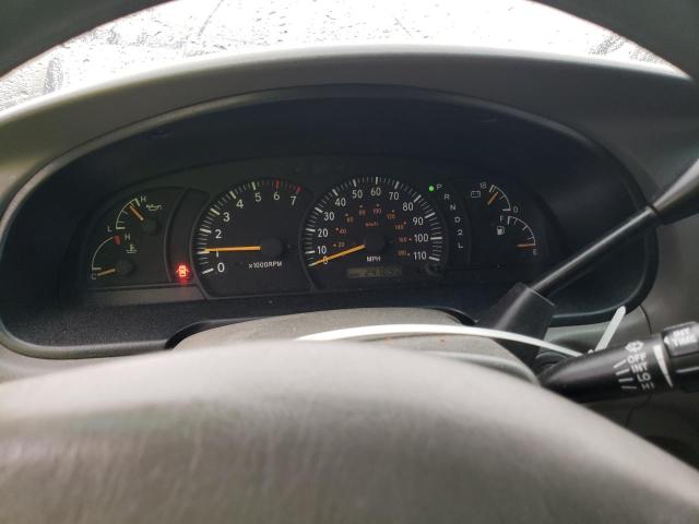 Photo 9 from auction – 2000 TOYOTA TUNDRA ACC with VIN 5TBBT4412YS093812
