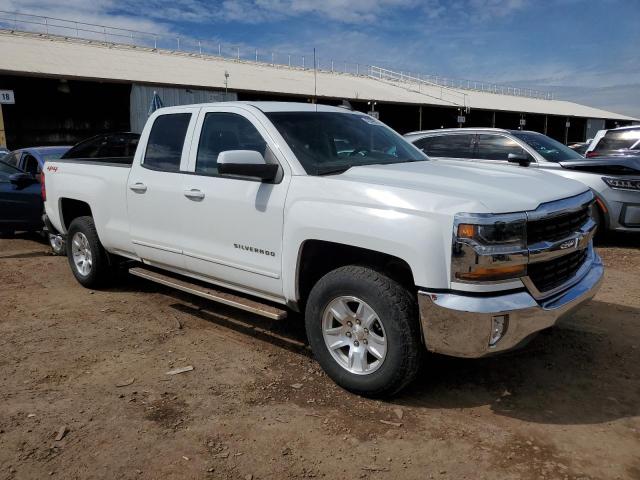 Photo 4 from auction – 2018 CHEVROLET SILVERADO with VIN 1GCVKREC2JZ298488