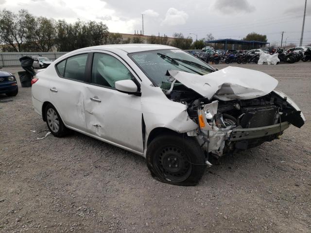 Photo 4 from auction – 2017 NISSAN VERSA S with VIN 3N1CN7AP4HL852579