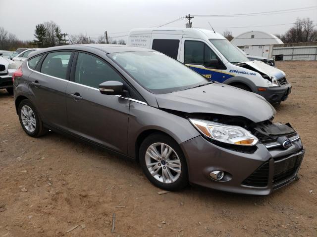 Photo 4 from auction – 2012 FORD FOCUS SEL with VIN 1FAHP3M21CL297185