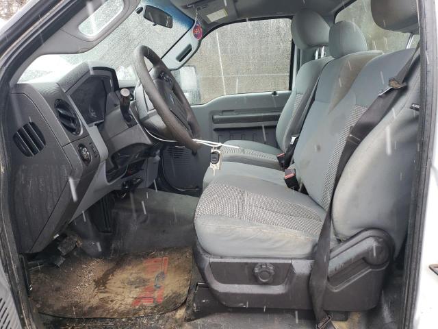Photo 7 from auction – 2015 FORD F250 SUPER with VIN 1FTBF2A60FEC99426