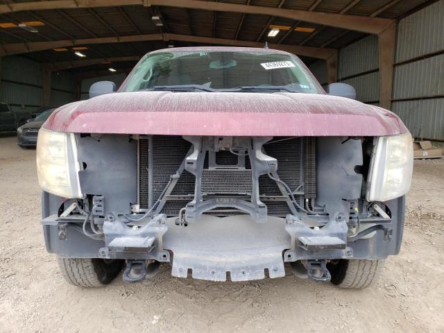 Photo 5 from auction – 2009 CHEVROLET SILVERADO with VIN 1GCEC29049Z109517