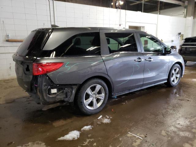 Photo 3 from auction – 2018 HONDA ODYSSEY EX with VIN 5FNRL6H78JB007767