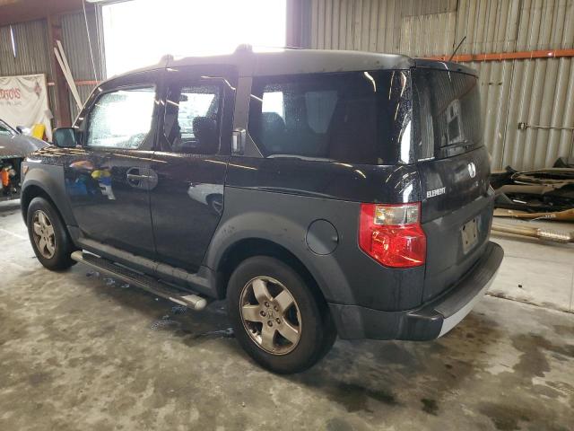 Photo 2 from auction – 2005 HONDA ELEMENT EX with VIN 5J6YH27695L016408