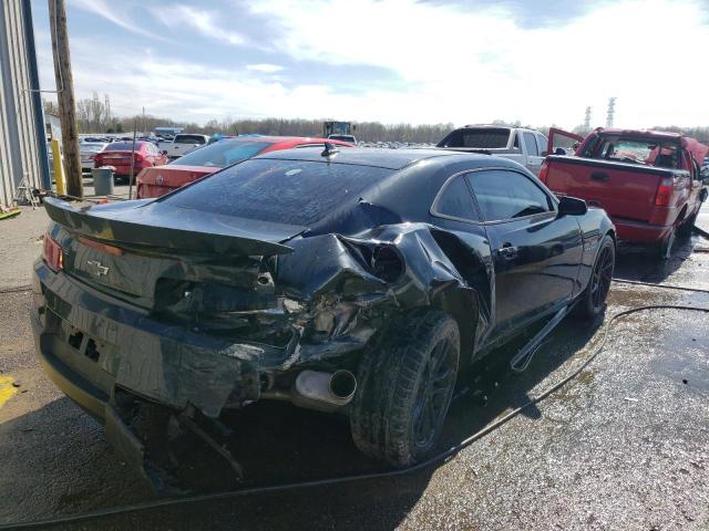 Фото 3 с аукциона – 2015 CHEVROLET CAMARO LS с VIN 2G1FB1E30F9308399