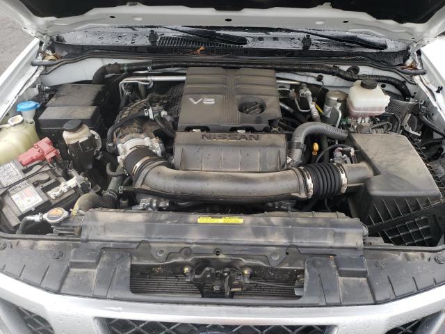Photo 11 from auction – 2020 NISSAN FRONTIER S with VIN 1N6ED0EB7LN718380