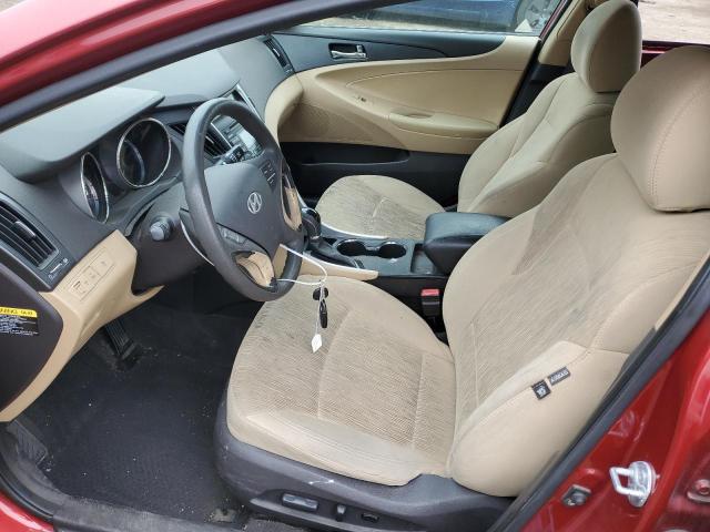 Photo 7 from auction – 2012 HYUNDAI SONATA GLS with VIN 5NPEB4AC7CH321380