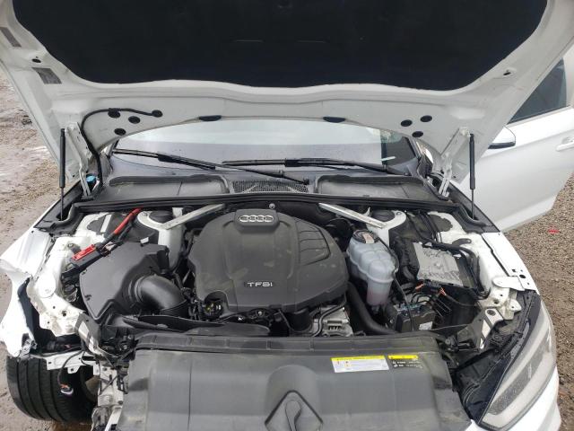 Photo 11 from auction – 2018 AUDI A5 PREMIUM with VIN WAUTNAF5XJA033412