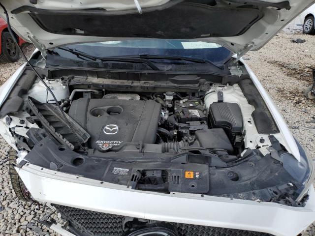 Photo 11 from auction – 2018 MAZDA CX-5 SPORT with VIN JM3KFBBM0J0361191