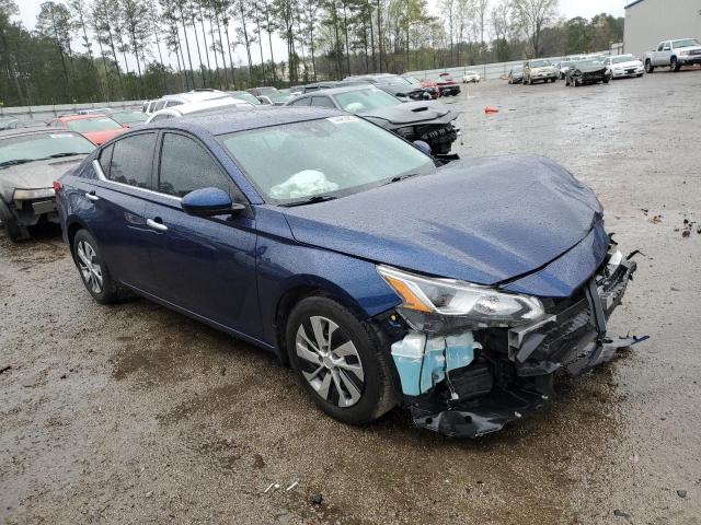 Photo 4 from auction – 2021 NISSAN ALTIMA S with VIN 1N4BL4BV2MN337025