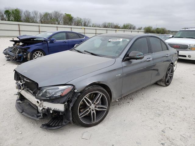Photo 1 from auction – 2018 MERCEDES-BENZ E 43 4MATI with VIN WDDZF6EB7JA311316