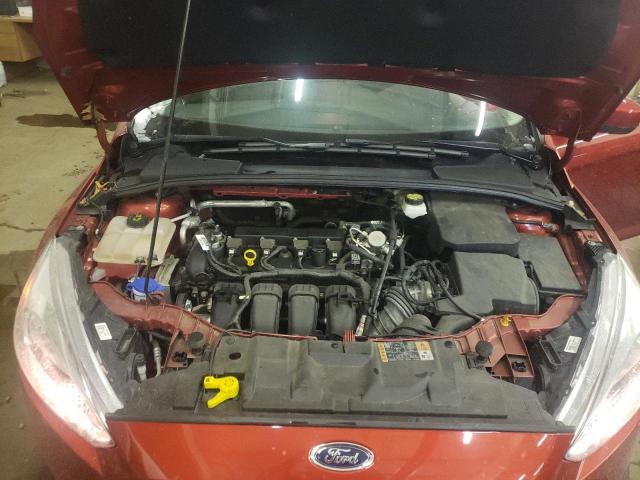 Photo 11 from auction – 2018 FORD FOCUS SE with VIN 1FADP3F2XJL246700