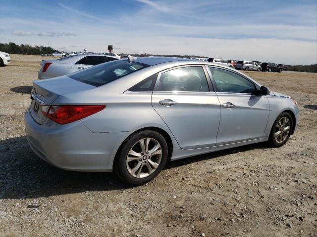 Photo 3 from auction – 2011 HYUNDAI SONATA SE with VIN 5NPEC4AC5BH029691