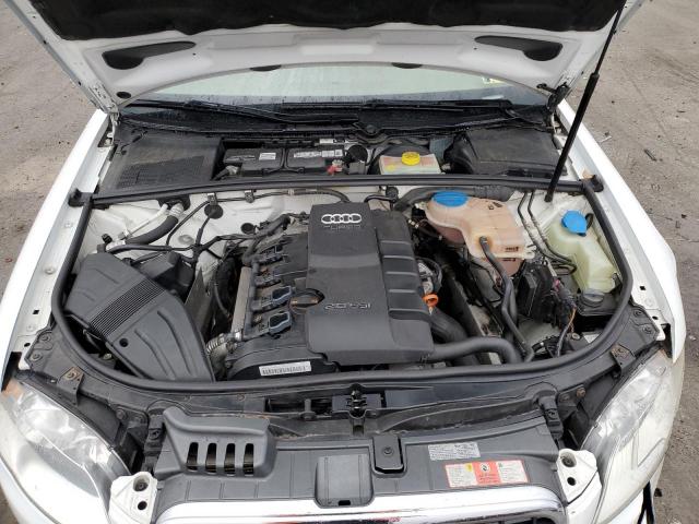 Photo 11 from auction – 2008 AUDI A4 2.0T QU with VIN WAUDF78E58A145160