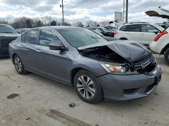 Photo 4 from auction – 2014 HONDA ACCORD LX with VIN 1HGCR2F38EA294895