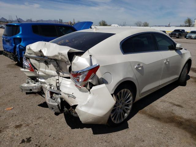 Photo 3 from auction – 2014 BUICK LACROSSE T with VIN 1G4GF5G38EF108487