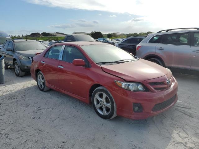 Photo 4 from auction – 2011 TOYOTA COROLLA BA with VIN 2T1BU4EE8BC675497