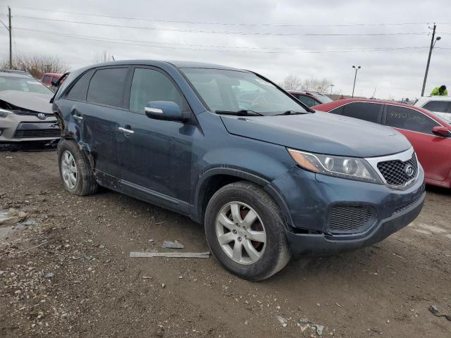Photo 4 from auction – 2012 KIA SORENTO BA with VIN 5XYKT3A15CG193432
