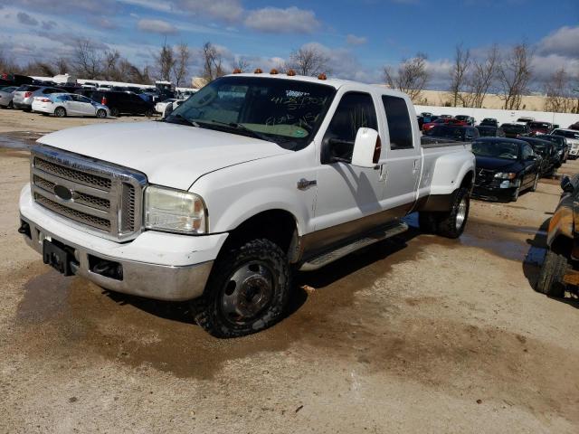 Photo 1 from auction – 2006 FORD F350 SUPER with VIN 1FTWW33P76EB65784