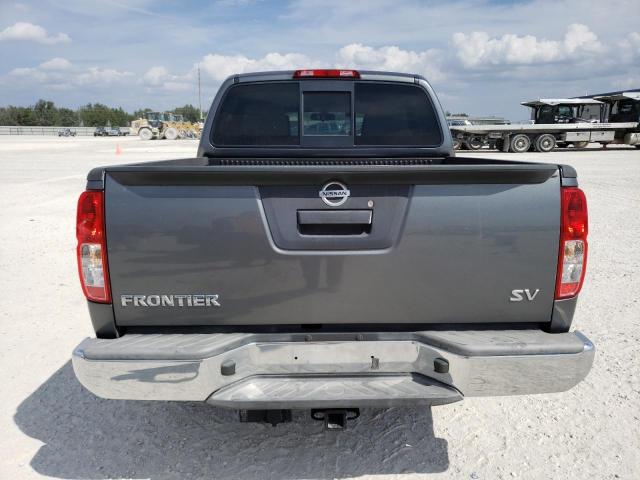 Photo 6 from auction – 2016 NISSAN FRONTIER S with VIN 1N6AD0ER0GN774789
