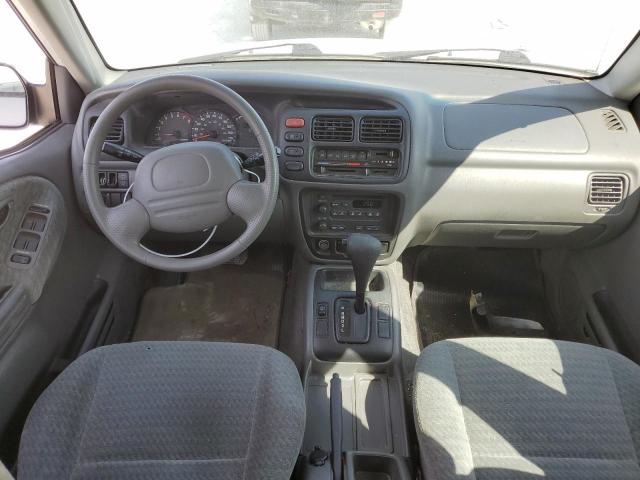 Photo 8 from auction – 2002 SUZUKI VITARA JLS with VIN 2S3TE52VX26101630