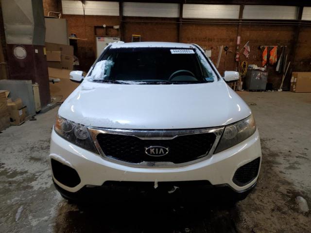 Photo 5 from auction – 2012 KIA SORENTO BA with VIN 5XYKT3A13CG304950