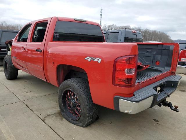 Photo 2 from auction – 2011 CHEVROLET SILVERADO with VIN 3GCPKREA1BG375814