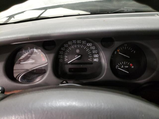 Photo 9 from auction – 2005 BUICK LESABRE CU with VIN 1G4HP52K85U214367