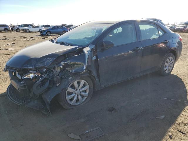 TOYOTA COROLLA L 2016 with VIN 2T1BURHE8GC732989 - Photo from auction
