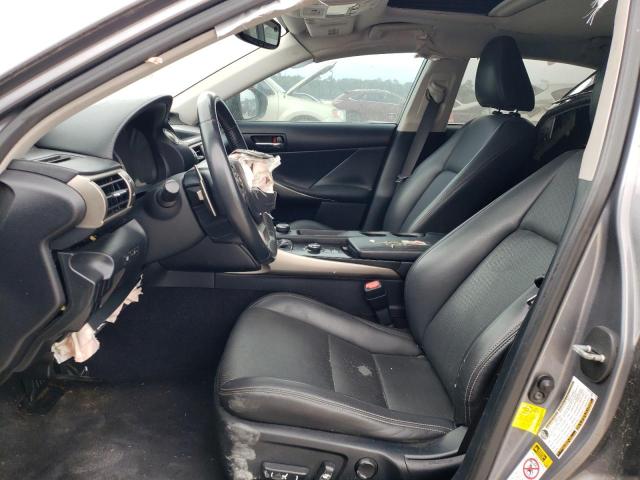 Photo 7 from auction – 2014 LEXUS IS 250 with VIN JTHBF1D27E5010817
