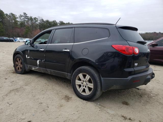Photo 2 from auction – 2011 CHEVROLET TRAVERSE L with VIN 1GNKVJEDXBJ195251