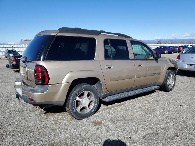 Photo 3 from auction – 2004 CHEVROLET TRAILBLAZE with VIN 1GNES16S146175477