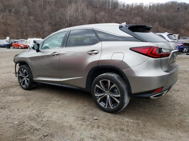 Zdjęcie 2 z aukcji – 2021 LEXUS RX 350 z VIN 2T2HZMAA0MC194348