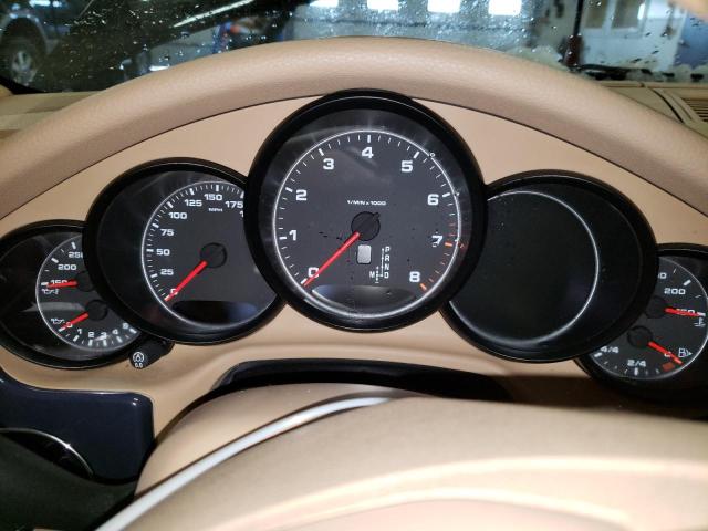 Photo 9 from auction – 2012 PORSCHE PANAMERA 2 with VIN WP0AA2A7XCL070925