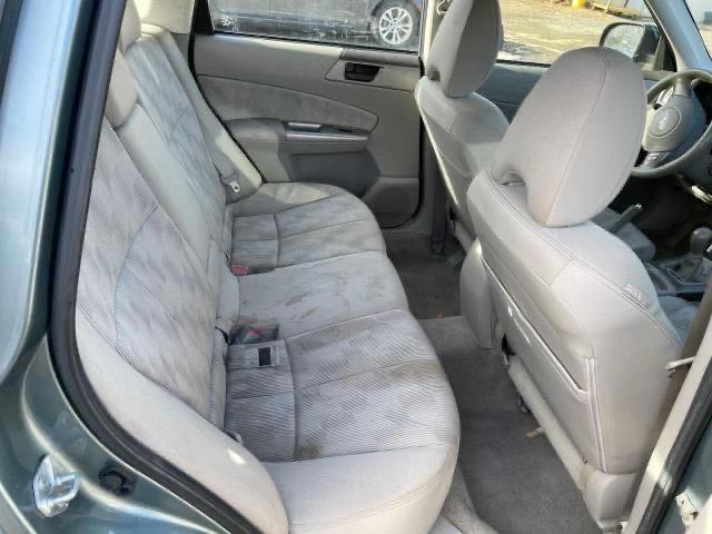 Photo 6 from auction – 2009 SUBARU FORESTER 2 with VIN JF2SH61669G767316