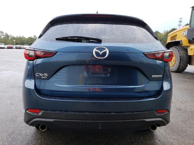 Photo 6 from auction – 2022 MAZDA CX-5 PREFE with VIN JM3KFBCM6N0556510