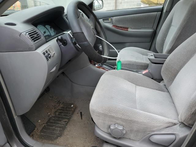 Photo 7 from auction – 2003 TOYOTA COROLLA CE with VIN 1NXBR32E63Z070071