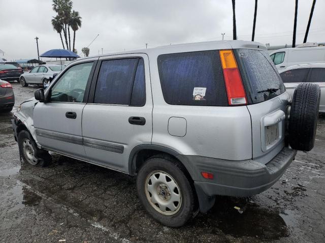 Photo 2 from auction – 2001 HONDA CR-V LX with VIN JHLRD28411C000932