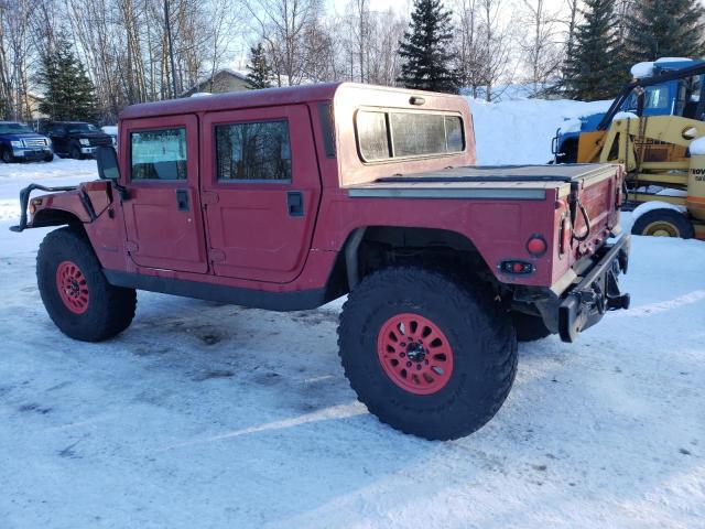 Photo 2 from auction – 2000 AMERICAN GENERAL H1 HMC4 with VIN 137ZA8336YE189635